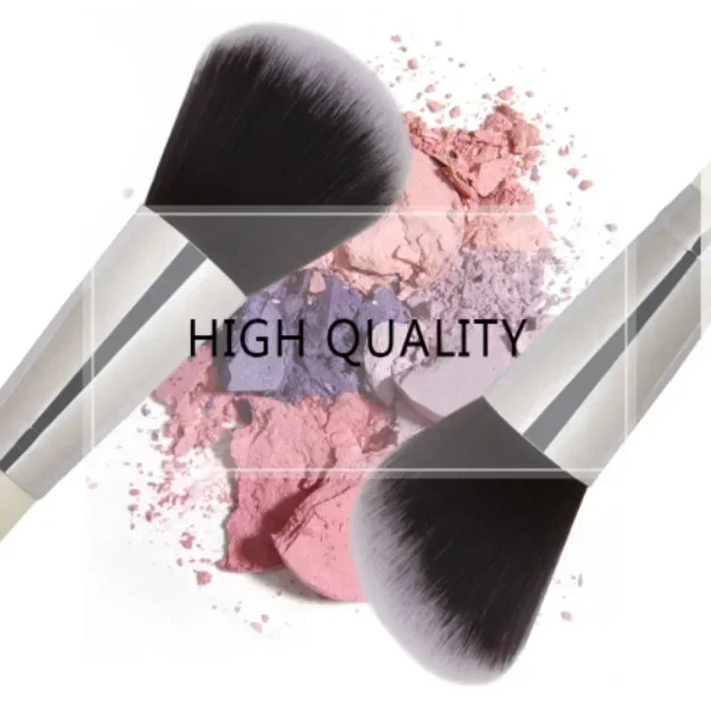 Professional Makeup Brush Set (13/22 pcs) – Eyeshadow & Foundation Brushes